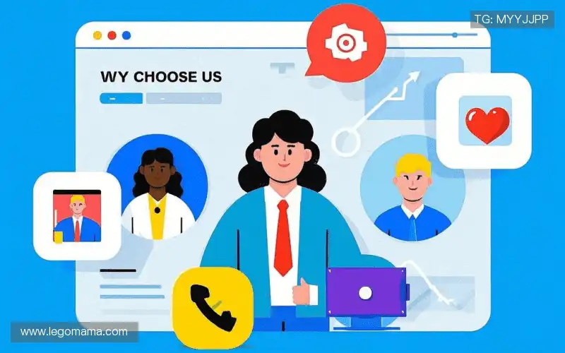 我们的核心竞争力